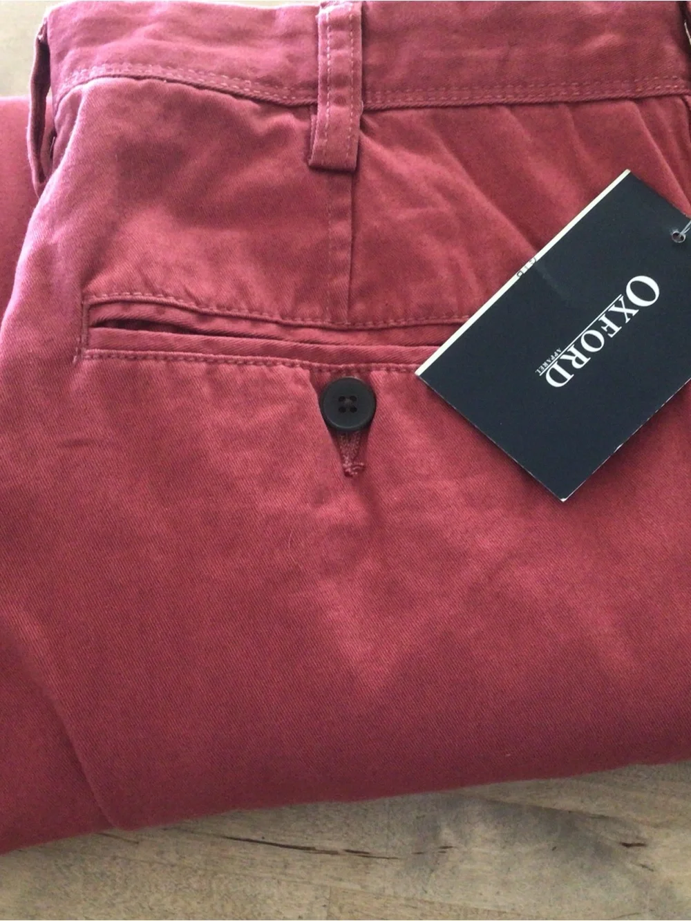 Oxford new tags
